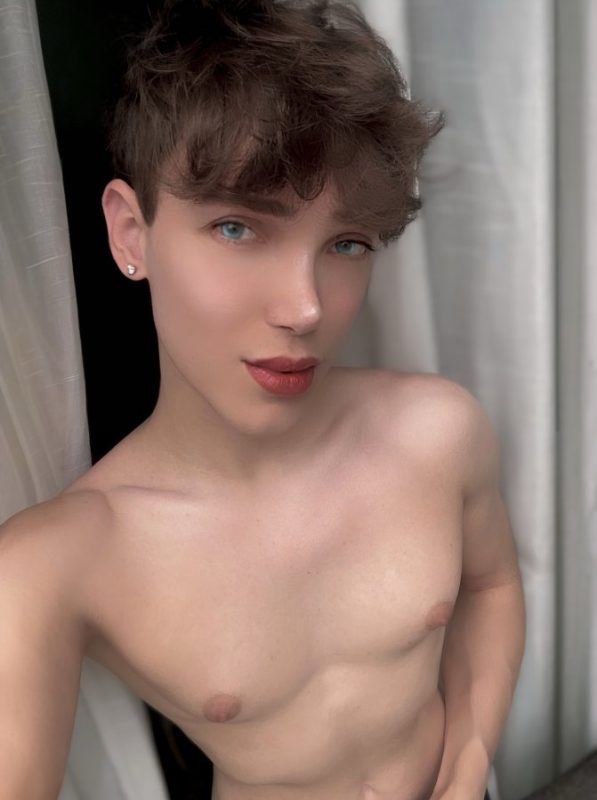 Henrique Novinho 34