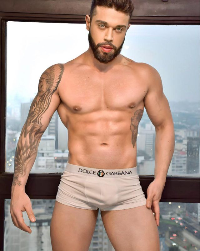 Klaus Turco 41
