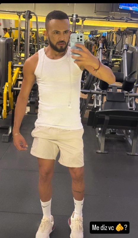 Tarcísio Mendes 8