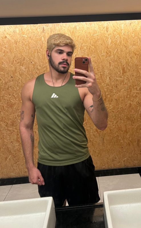 Gael Massagista 30