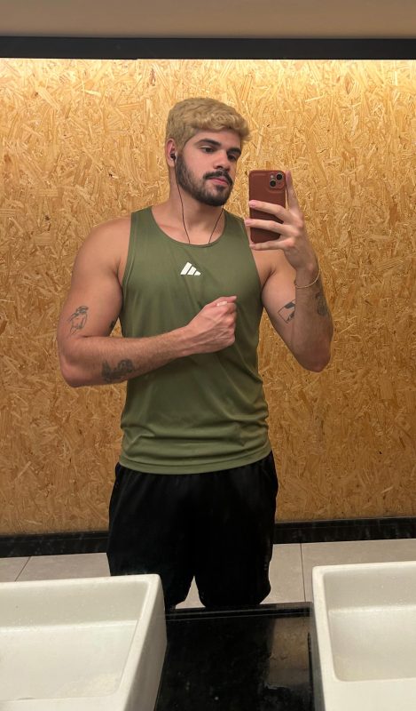 Gael Massagista 28