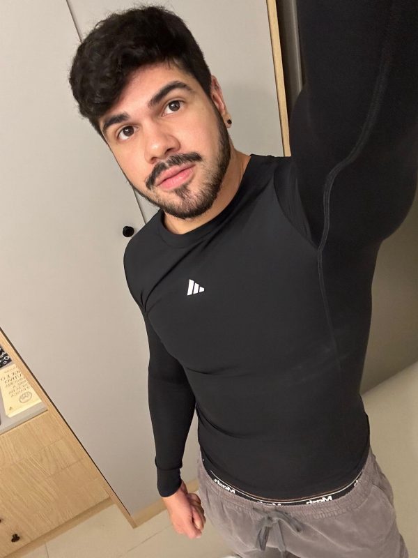 Gael Massagista 18