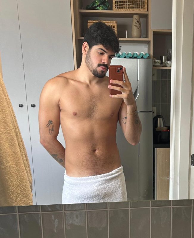 Gael Massagista 45