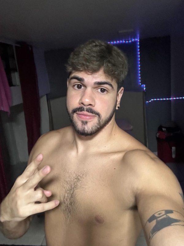 Gael Massagista 39