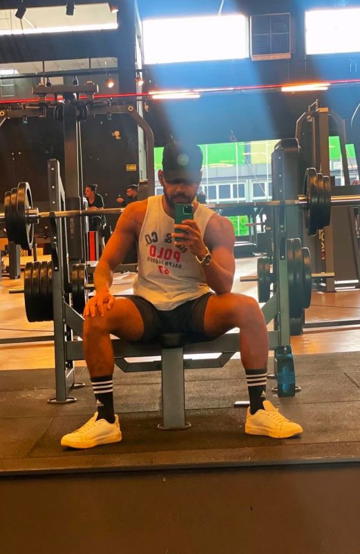 Marquinhos Baiano