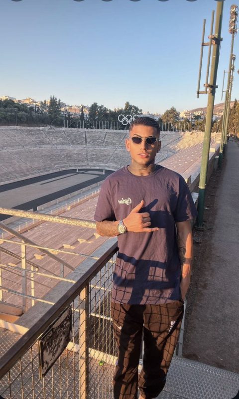 Arthur Castro 16