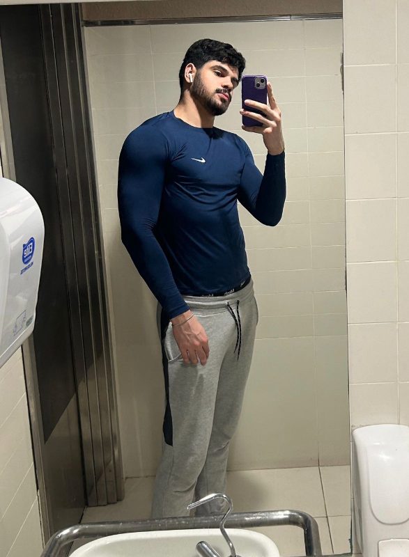 Gael Massagista 31