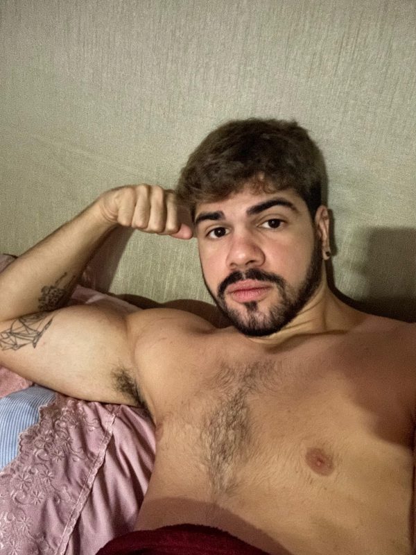 Gael Massagista 37