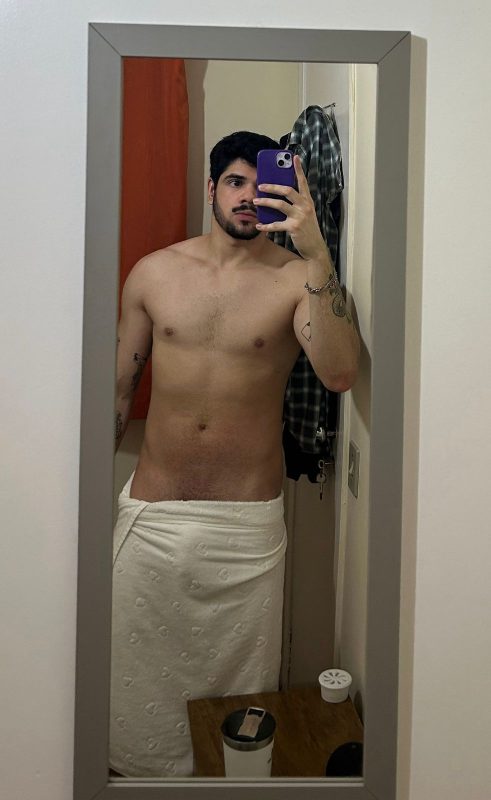 Gael Massagista 58