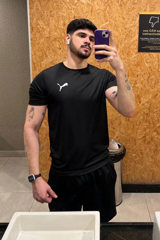 Gael Massagista 25