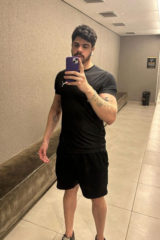Gael Massagista 27