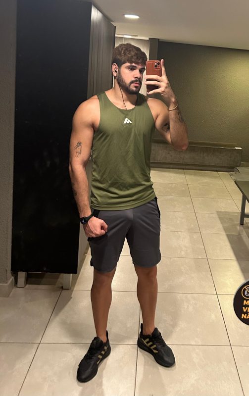 Gael Massagista 16