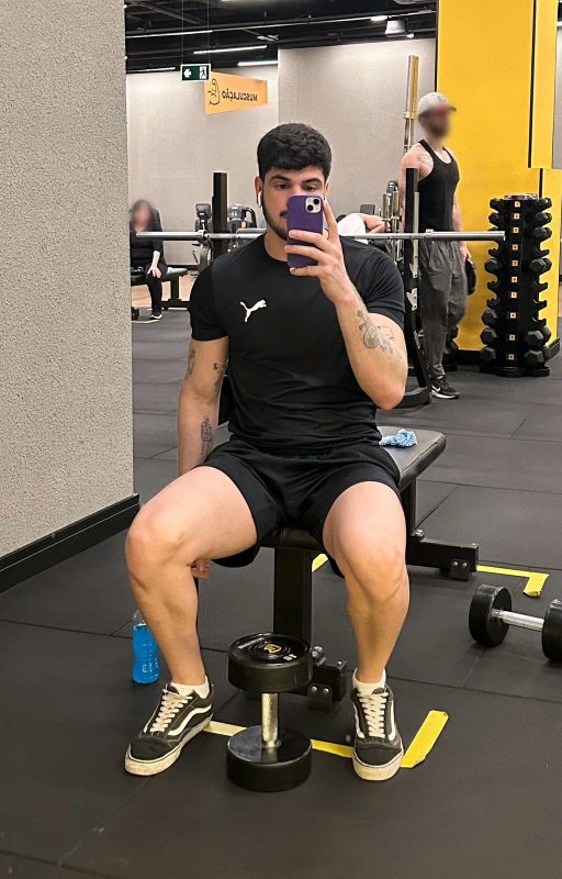 Gael Massagista 2