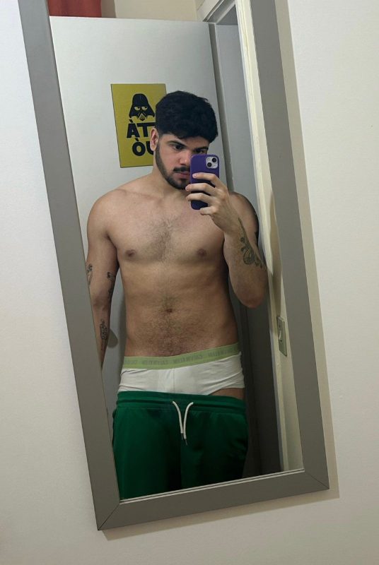 Gael Massagista 57