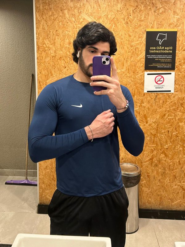 Gael Massagista 34