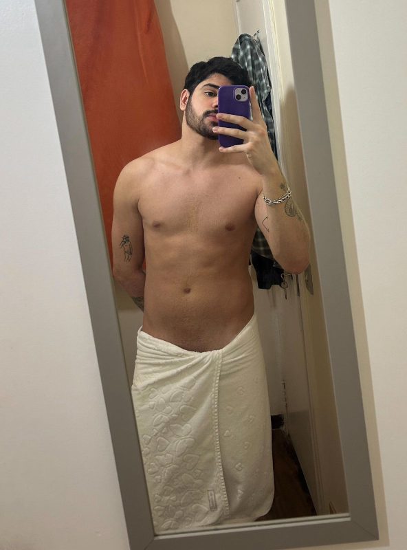 Gael Massagista 68