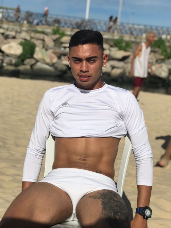 Atleta Novinho 3