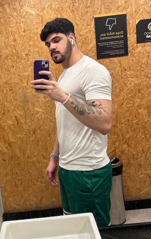 Gael Massagista 33