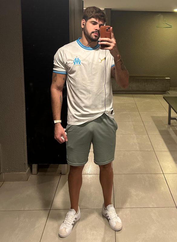 Gael Massagista 15
