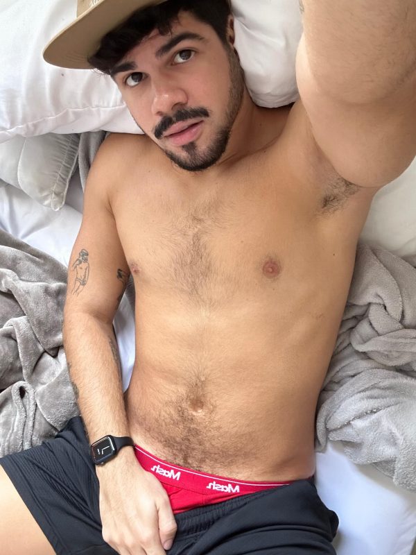 Gael Massagista 47