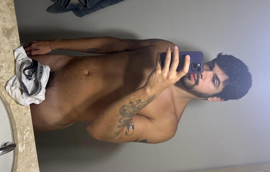 Gael Massagista 54