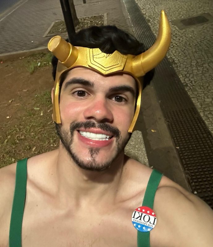 Gael Massagista 19