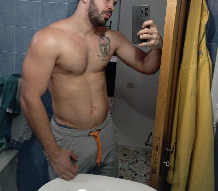 Logan Wolf 12