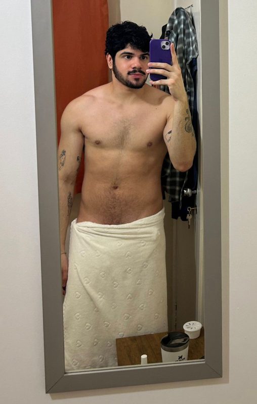 Gael Massagista 59