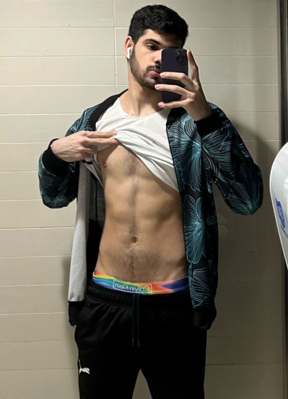 Gael Massagista 51