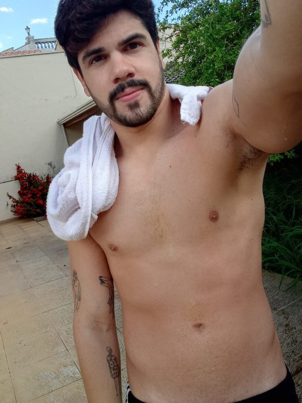 Gael Massagista 29