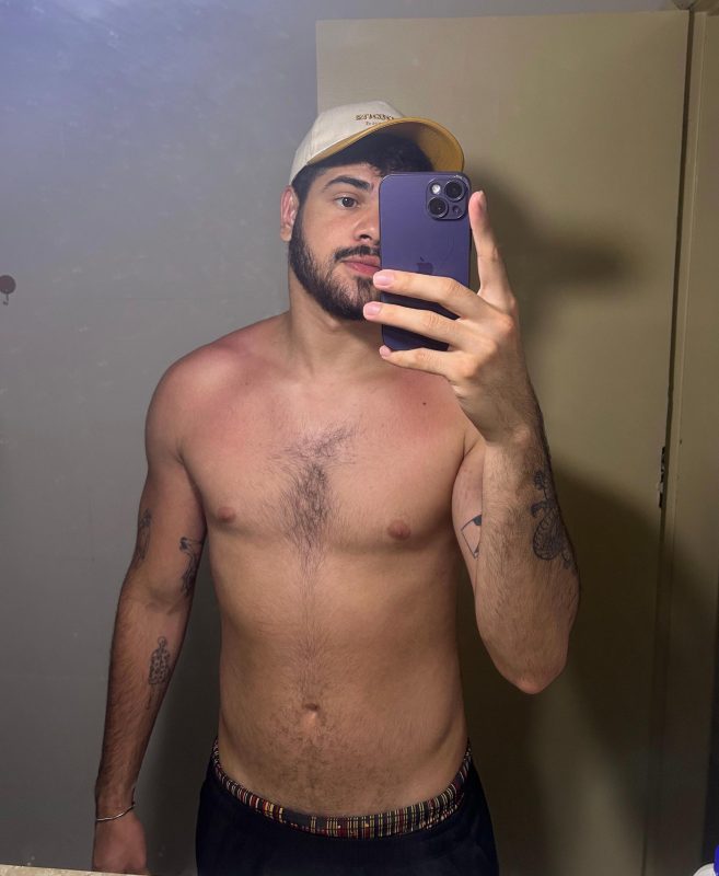 Gael Massagista 48