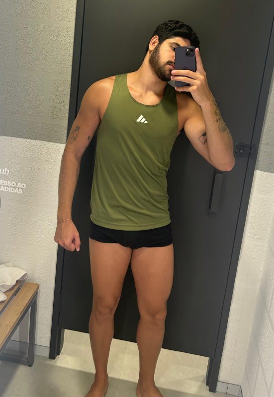 Gael Massagista 42