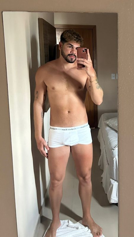 Gael Massagista 18
