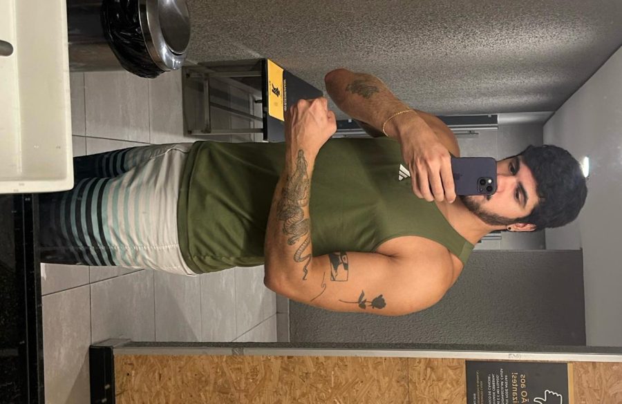 Gael Massagista 21