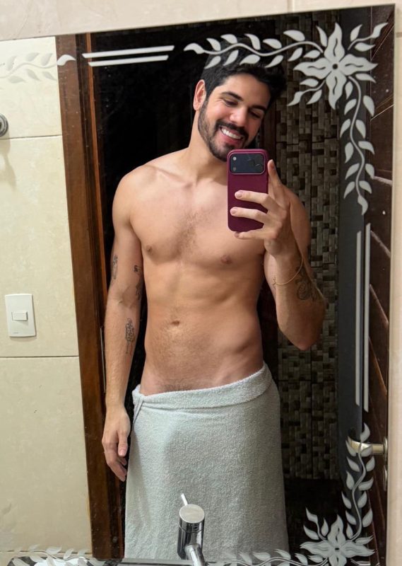 Gael Massagista 15