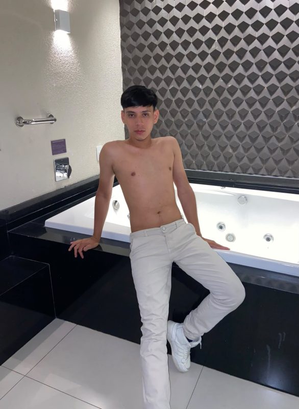 Novinho Chileno 8