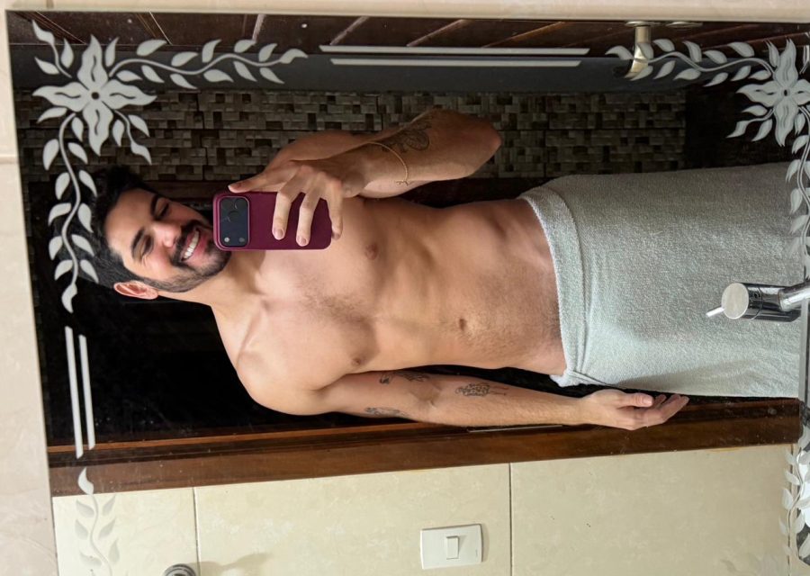 Gael Massagista 3