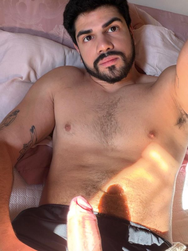 Gael Massagista 12