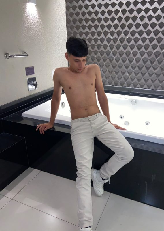 Novinho Chileno 4