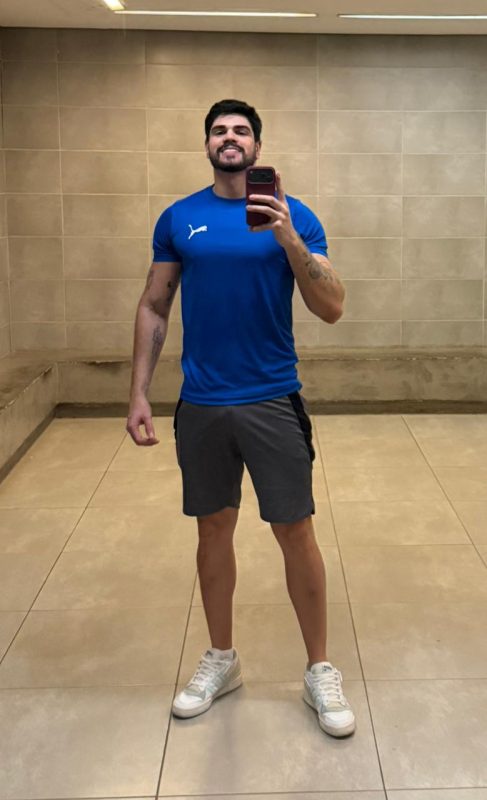 Gael Massagista 3