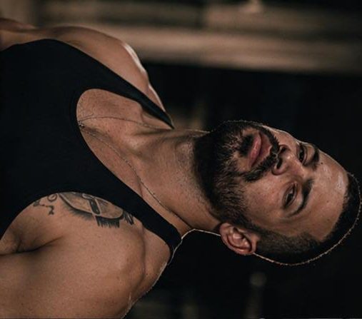 Logan Wolf 2