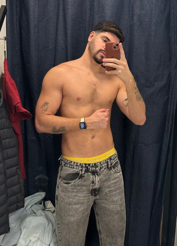 Gael Massagista 21