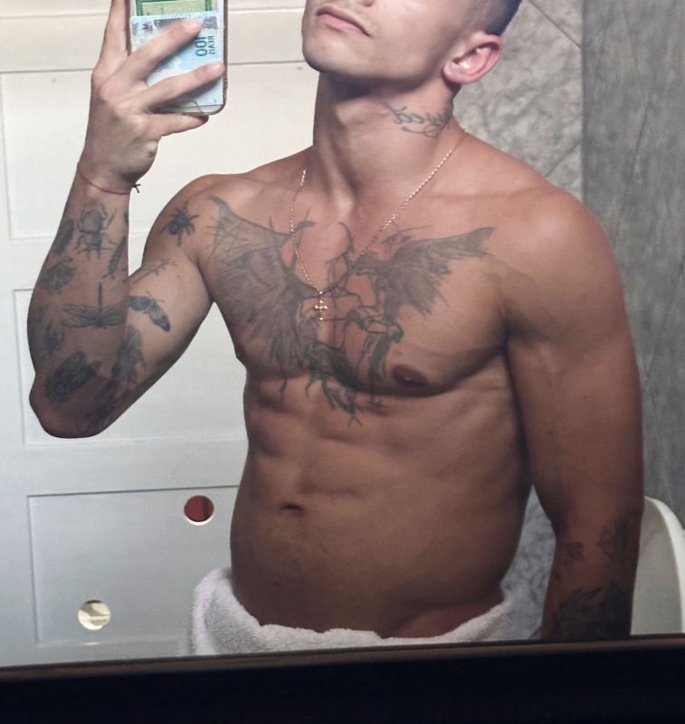 Mike Ferrera 3
