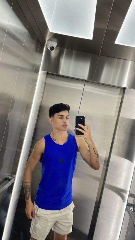 Bruno Albuquerque 18