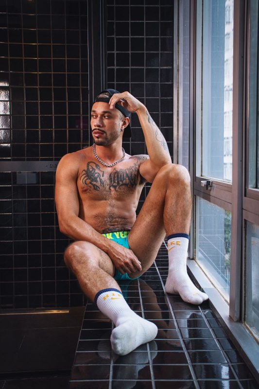 Rick Maia 38