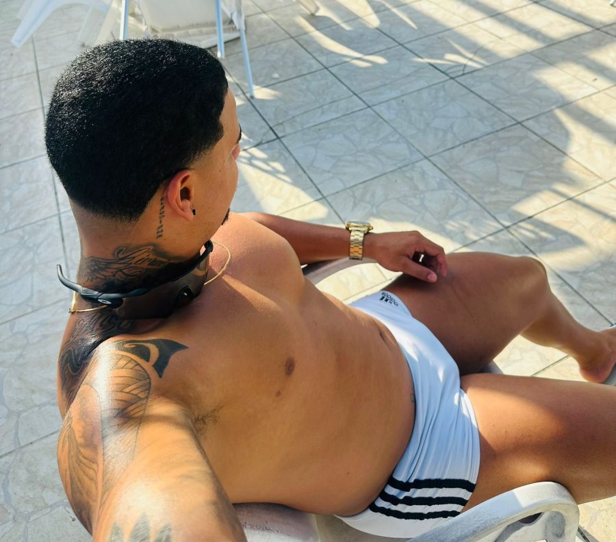 Pedro Evaristo 30