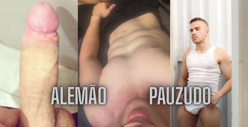Alemão Pauzudo