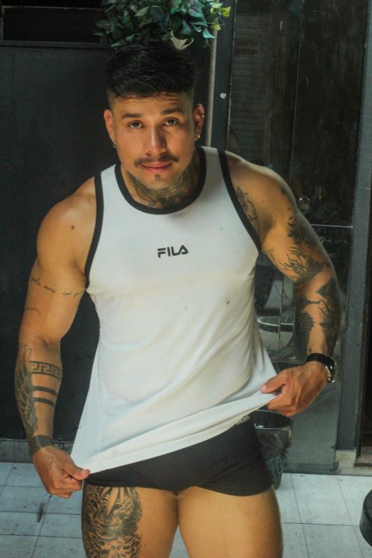Rafael Junior 8