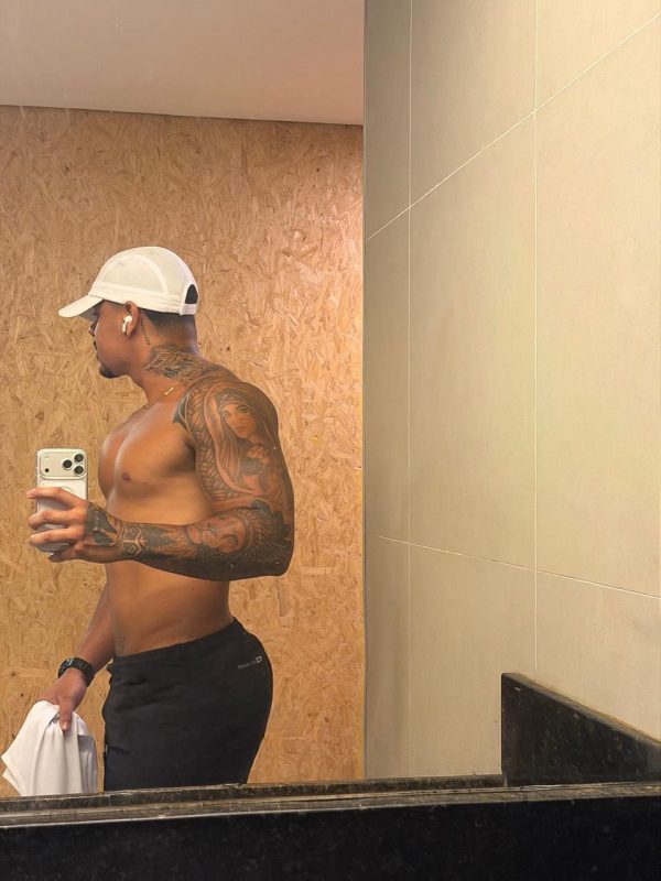 Pedro Evaristo 27