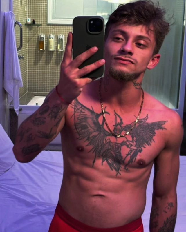 Mike Ferrera 7